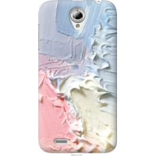 Чехол на Lenovo A859 Пастель (3981u-197)