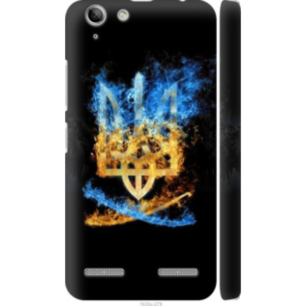 Чохол на Lenovo K5 Plus Герб (1635c-278)