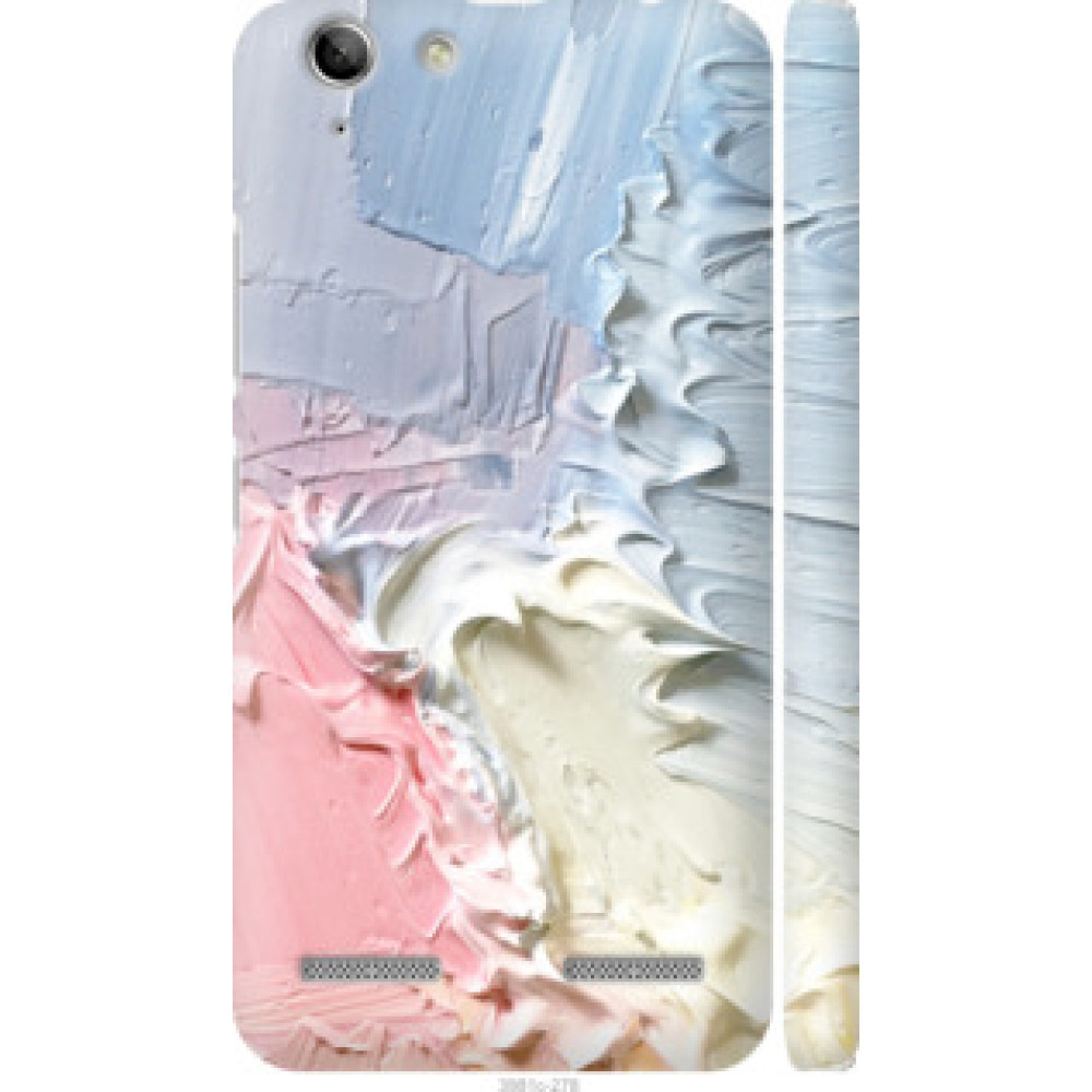 Чехол на Lenovo K5 Plus Пастель (3981c-278)