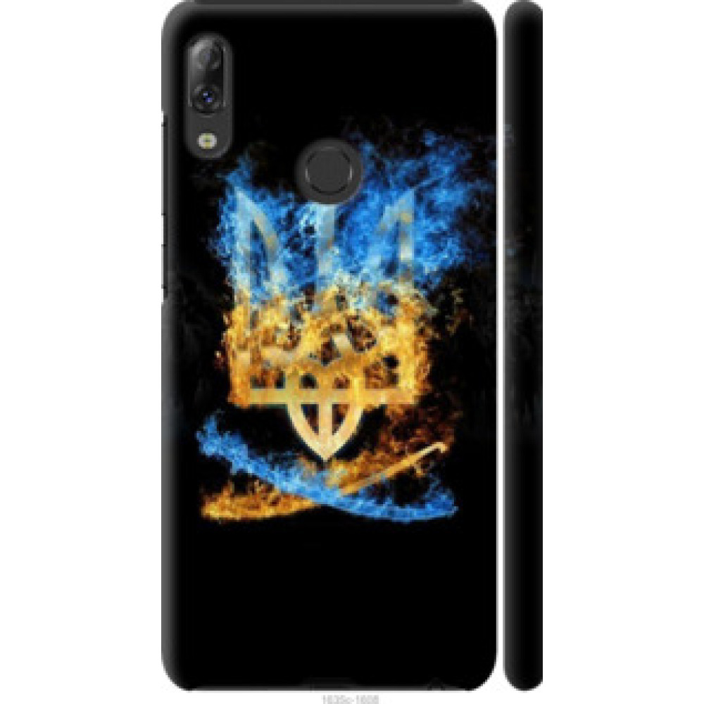 Чехол на Lenovo K5 Pro Герб (1635c-1608)