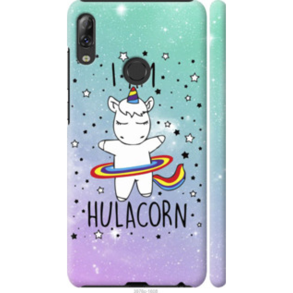 Чохол на Lenovo K5 Pro I'm hulacorn (3976c-1608)