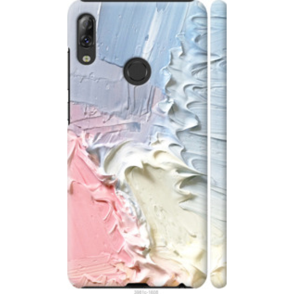 Чохол на Lenovo K5 Pro Пастель (3981c-1608)