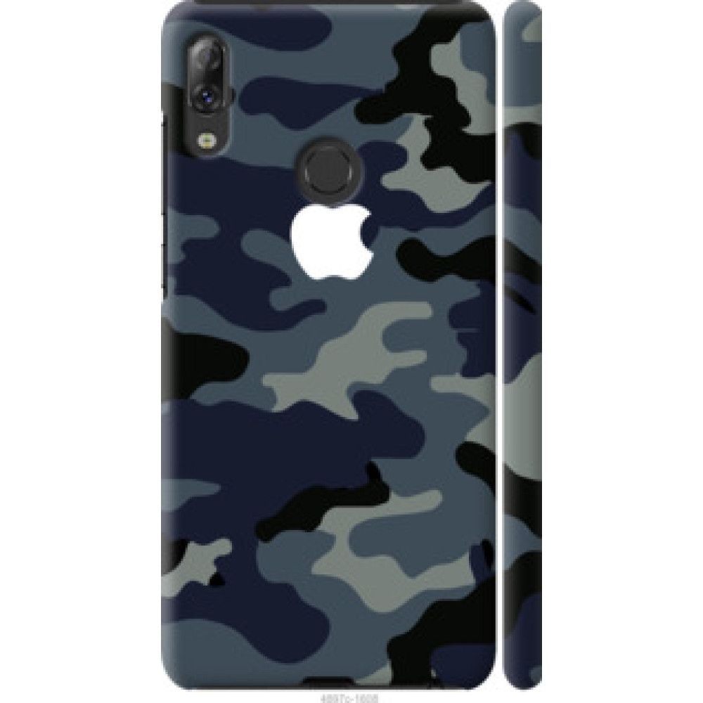 Чехол на Lenovo K5 Pro Камуфляж 1 (4897c-1608)