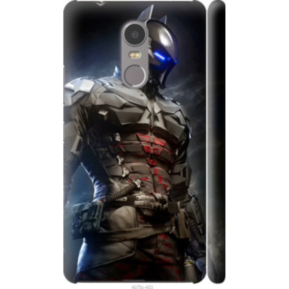 Чохол на Lenovo K6 Note Рыцарь (4075c-453)