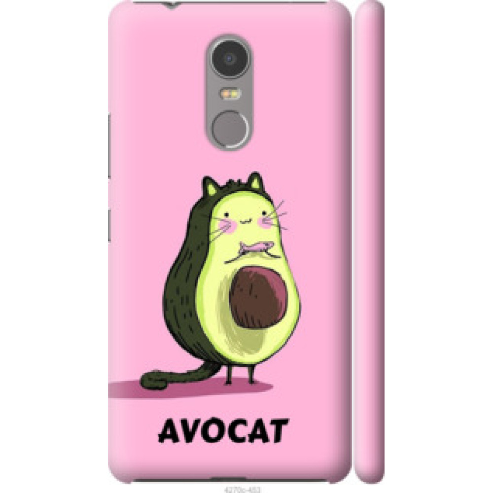 Чехол на Lenovo K6 Note Avocat (4270c-453)