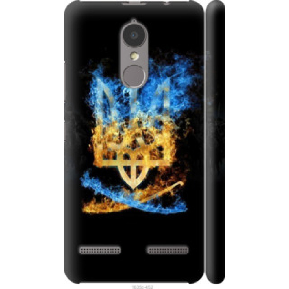 Чохол на Lenovo K6 Герб (1635c-452)