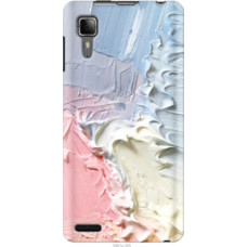 Чехол на Lenovo P780 Пастель (3981u-305)