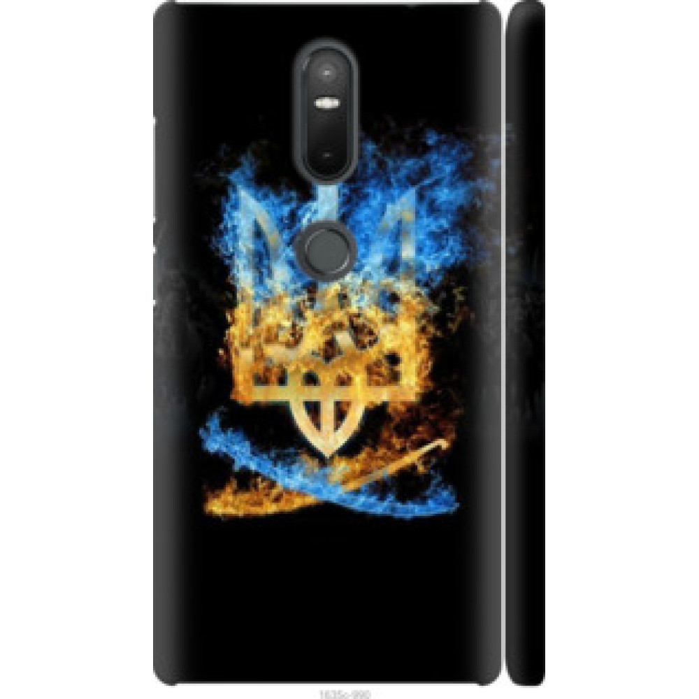 Чохол на Lenovo Phab 2 Plus Герб (1635c-990)