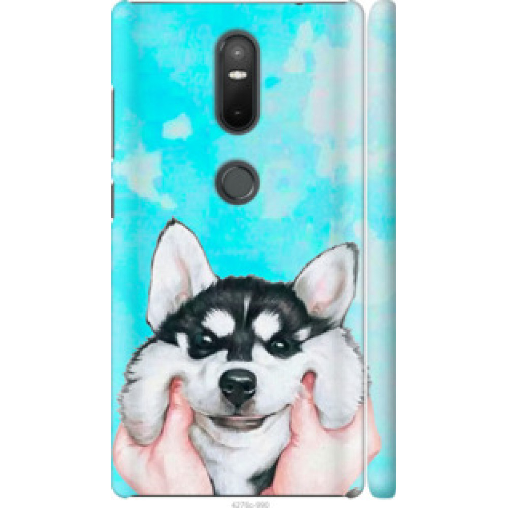 Чехол на Lenovo Phab 2 Plus Улыбнись (4276c-990)