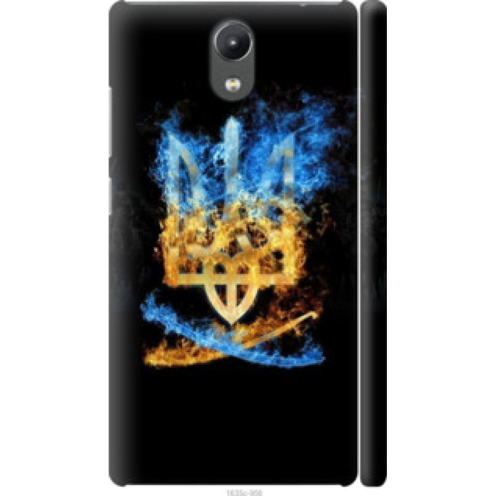 Чохол на Lenovo Phab 2 Герб (1635c-956)