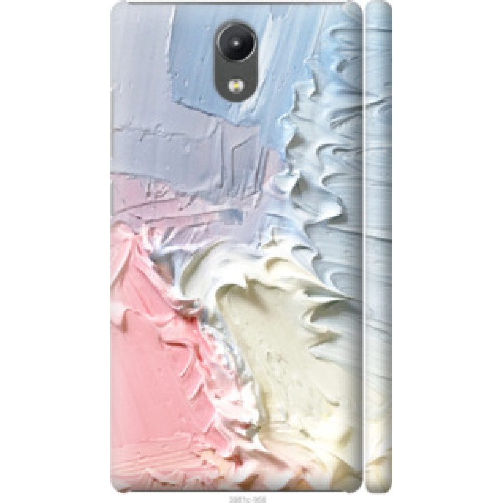 Чехол на Lenovo Phab 2 Пастель (3981c-956)