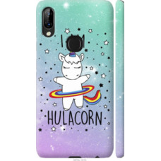 Чехол на Lenovo S5 Pro I'm hulacorn (3976c-1615)