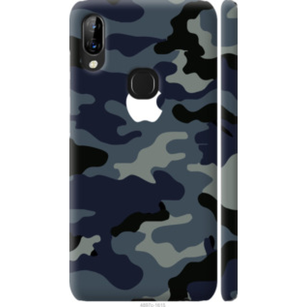 Чехол на Lenovo S5 Pro Камуфляж 1 (4897c-1615)