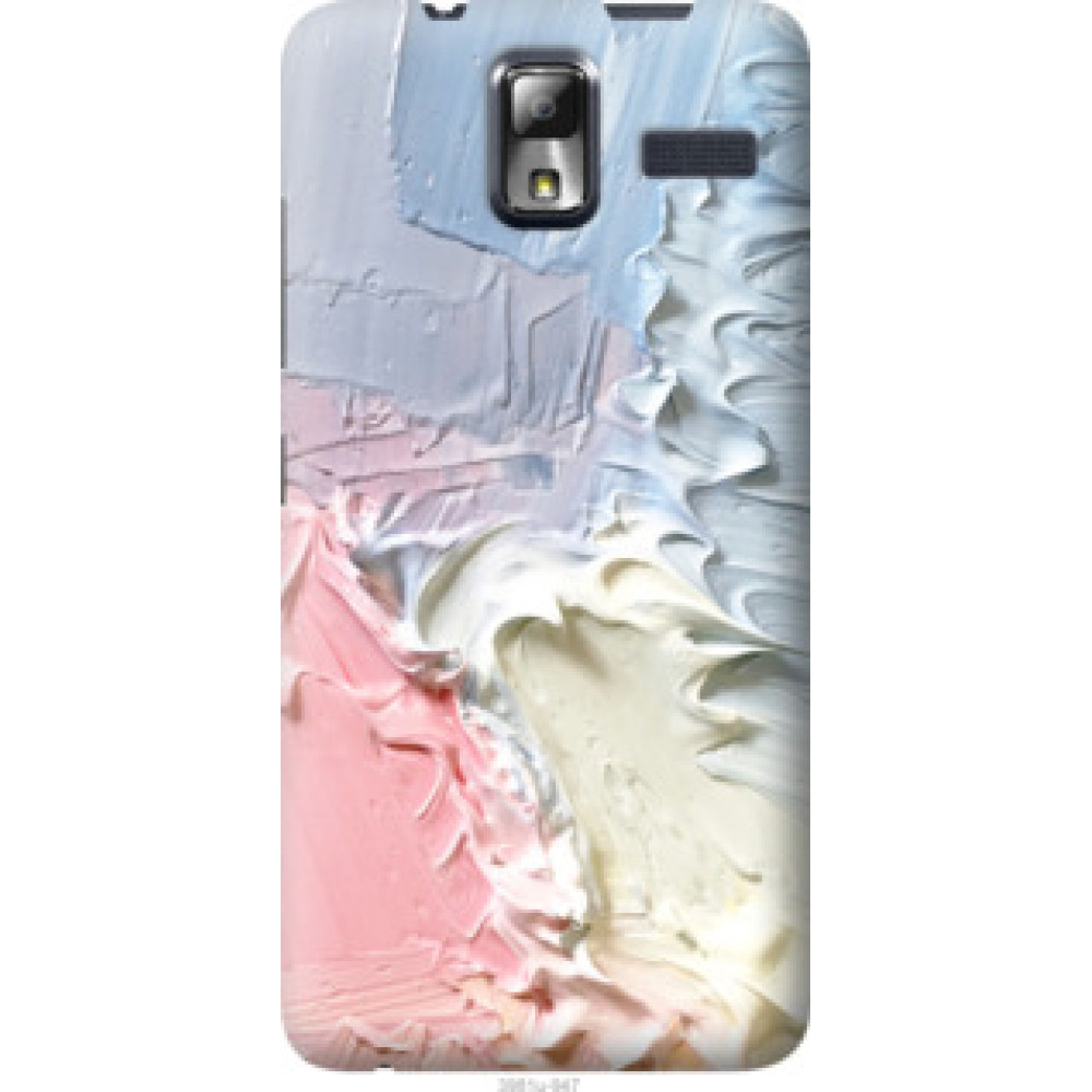 Чохол на Lenovo S580 Пастель (3981u-947)