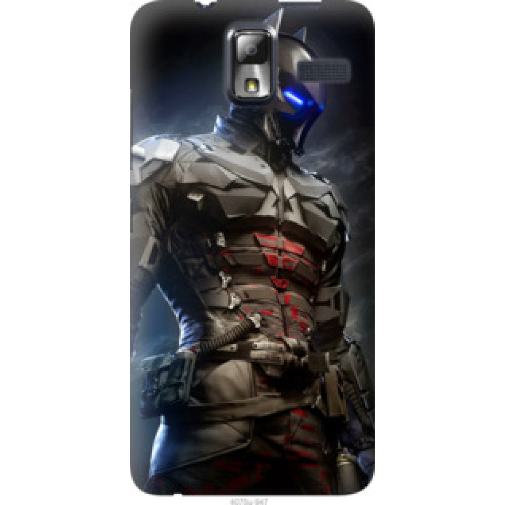 Чехол на Lenovo S580 Рыцарь (4075u-947)