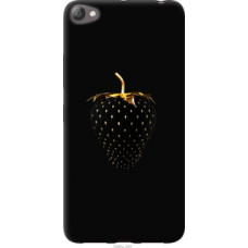 Чехол на Lenovo S60 Черная клубника (3585u-292)