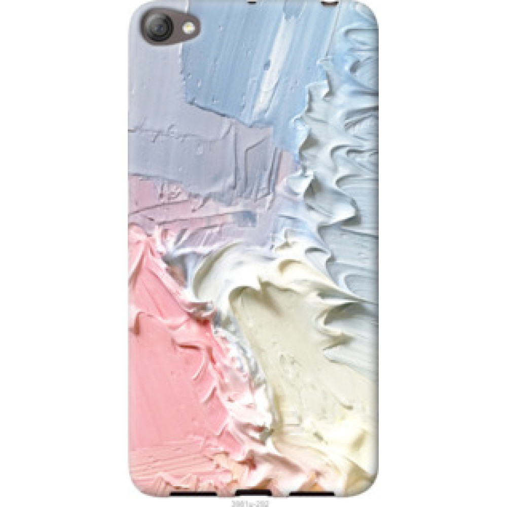 Чехол на Lenovo S60 Пастель (3981u-292)