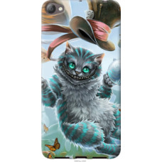 Чехол на Lenovo S60 Чеширский кот 2 (3993u-292)