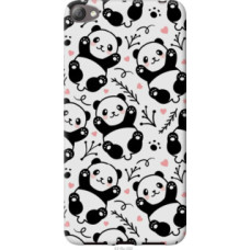 Чехол на Lenovo S60 Панды (4318u-292)