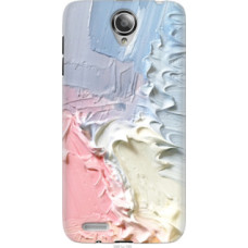 Чехол на Lenovo S650 Пастель (3981u-195)