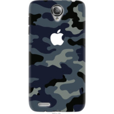 Чехол на Lenovo S650 Камуфляж 1 (4897u-195)