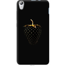 Чехол на Lenovo S850 Черная клубника (3585u-78)