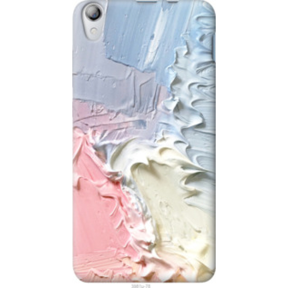 Чехол на Lenovo S850 Пастель (3981u-78)