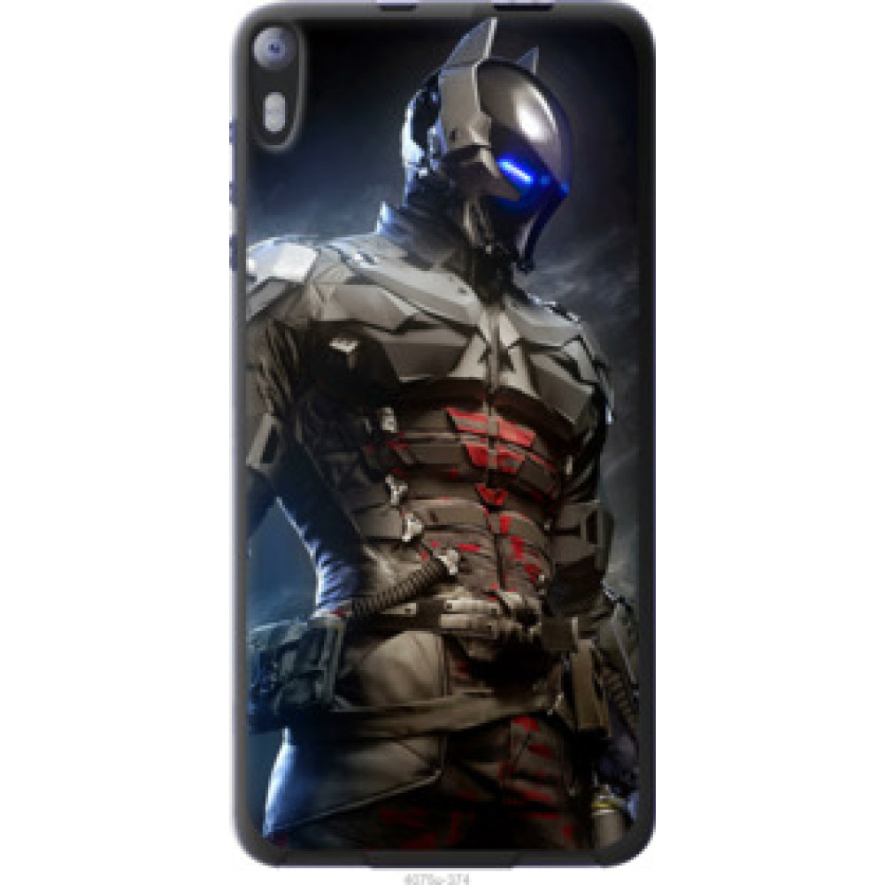 Чехол на Lenovo S858T Рыцарь (4075u-374)