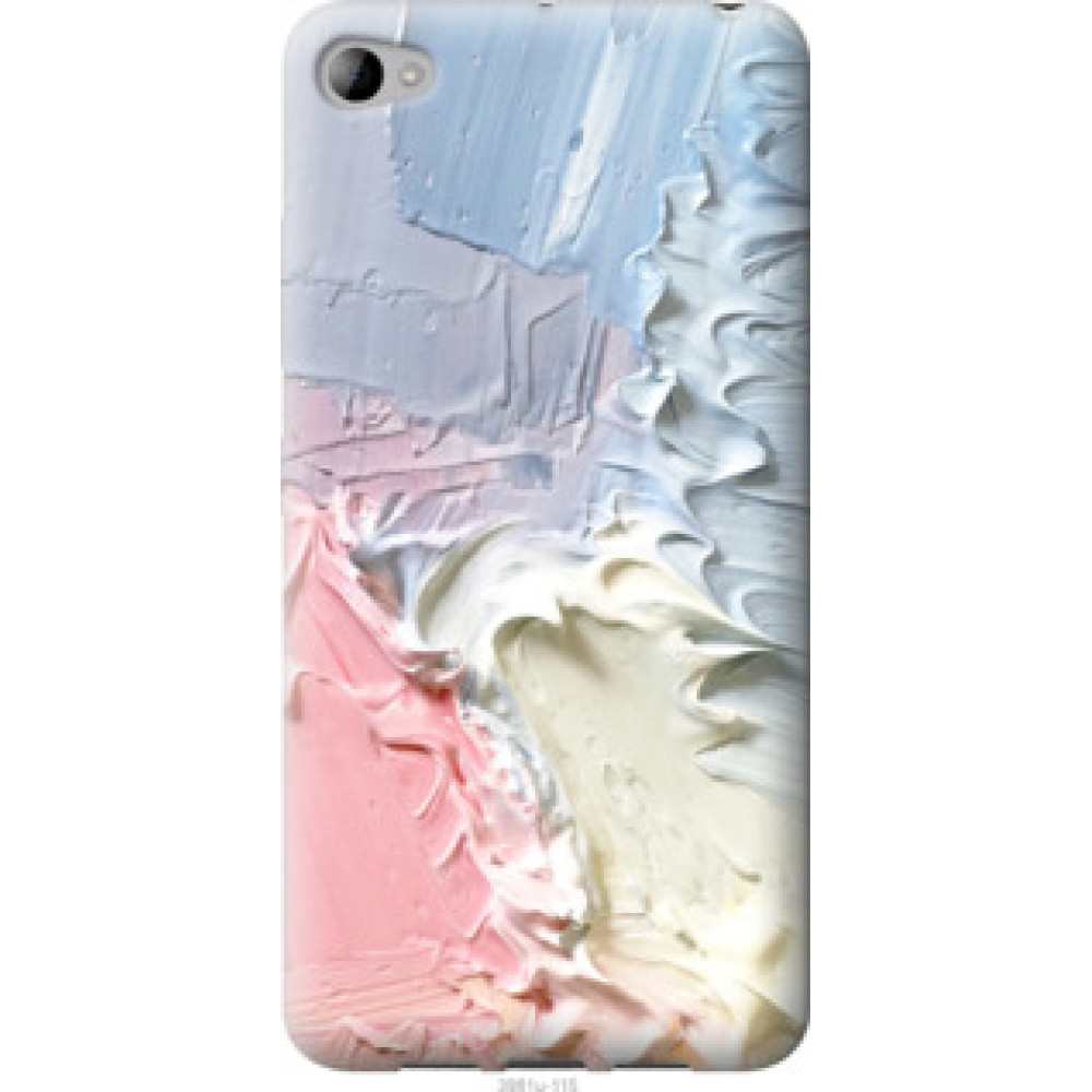 Чехол на Lenovo S90 Пастель (3981u-115)