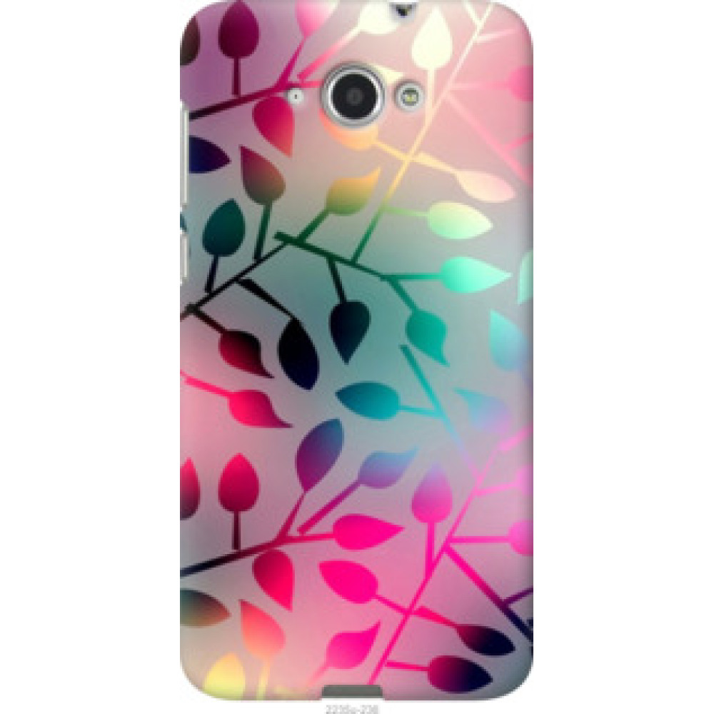 Чохол на Lenovo S930 Листья (2235u-236)