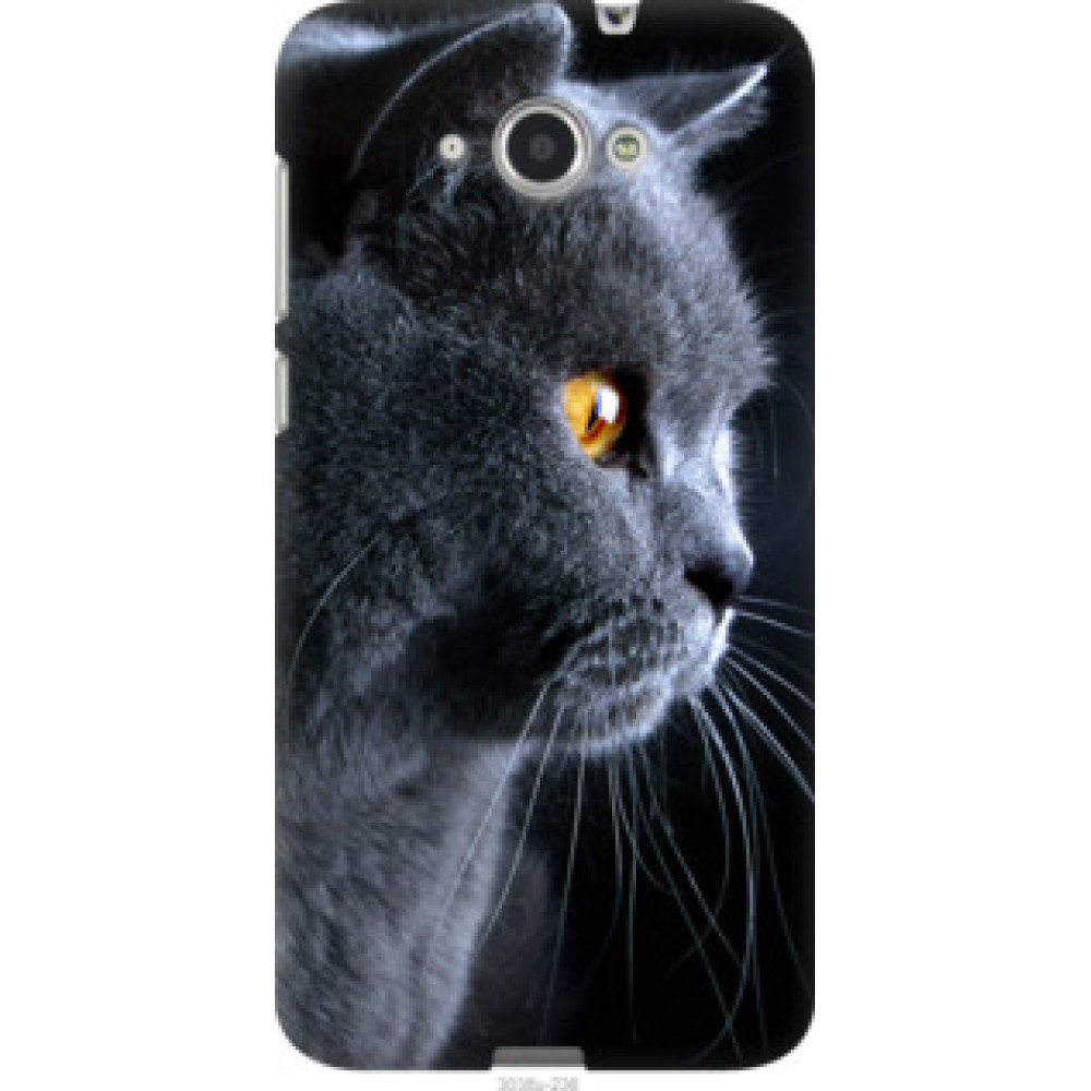 Чехол на Lenovo S930 Красивый кот (3038u-236)