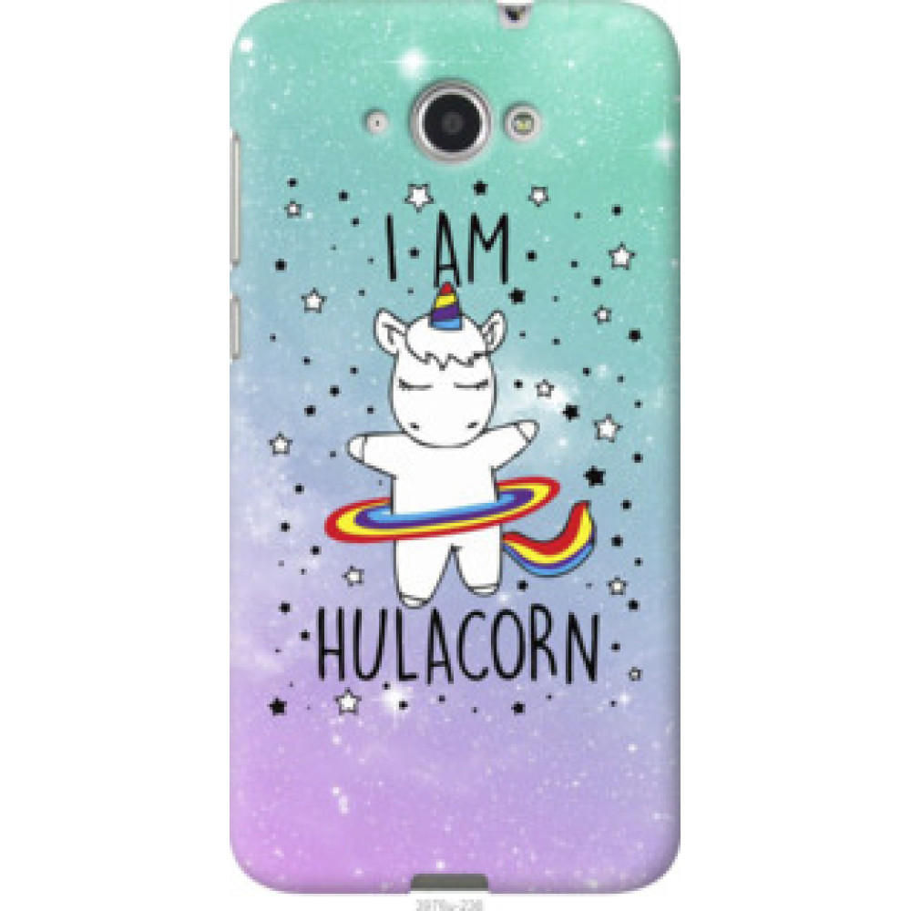 Чехол на Lenovo S930 I'm hulacorn (3976u-236)