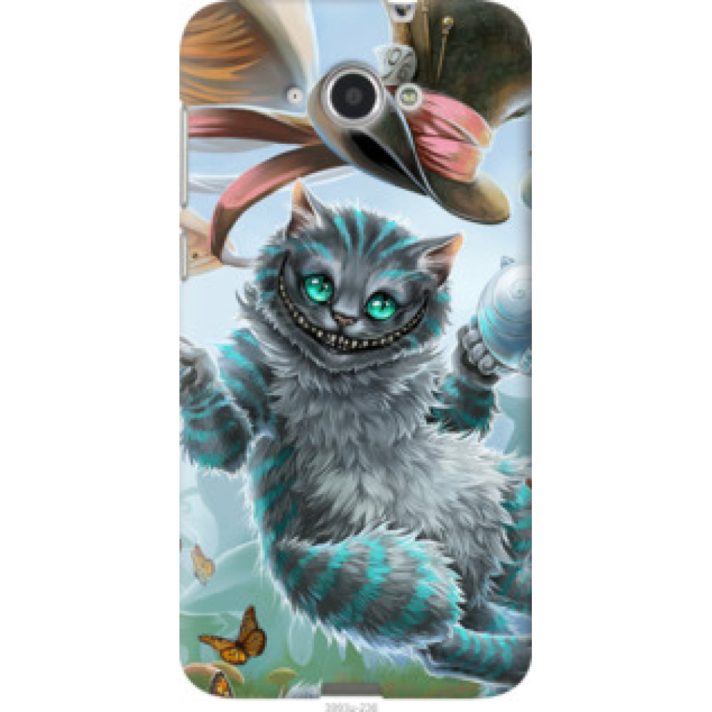 Чохол на Lenovo S930 Чеширский кот 2 (3993u-236)