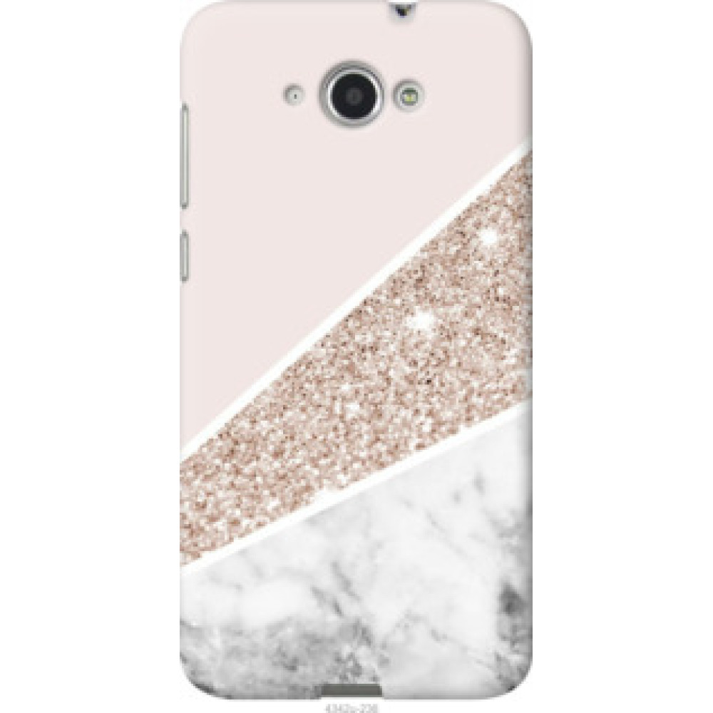 Чохол на Lenovo S930 Пастельный мрамор (4342u-236)