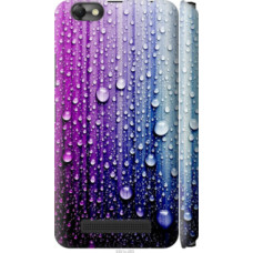 Чехол на Lenovo Vibe C A2020 Капли воды (3351c-283)