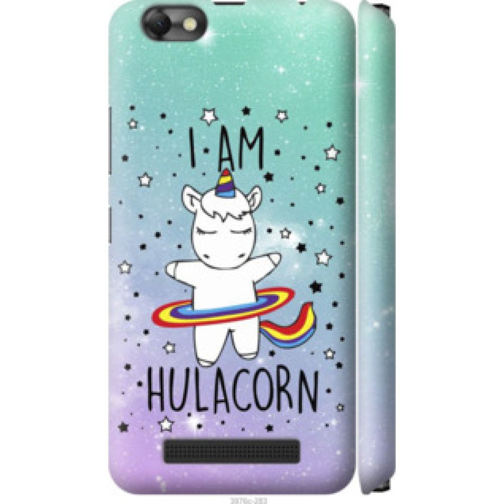 Чехол на Lenovo Vibe C A2020 I'm hulacorn (3976c-283)