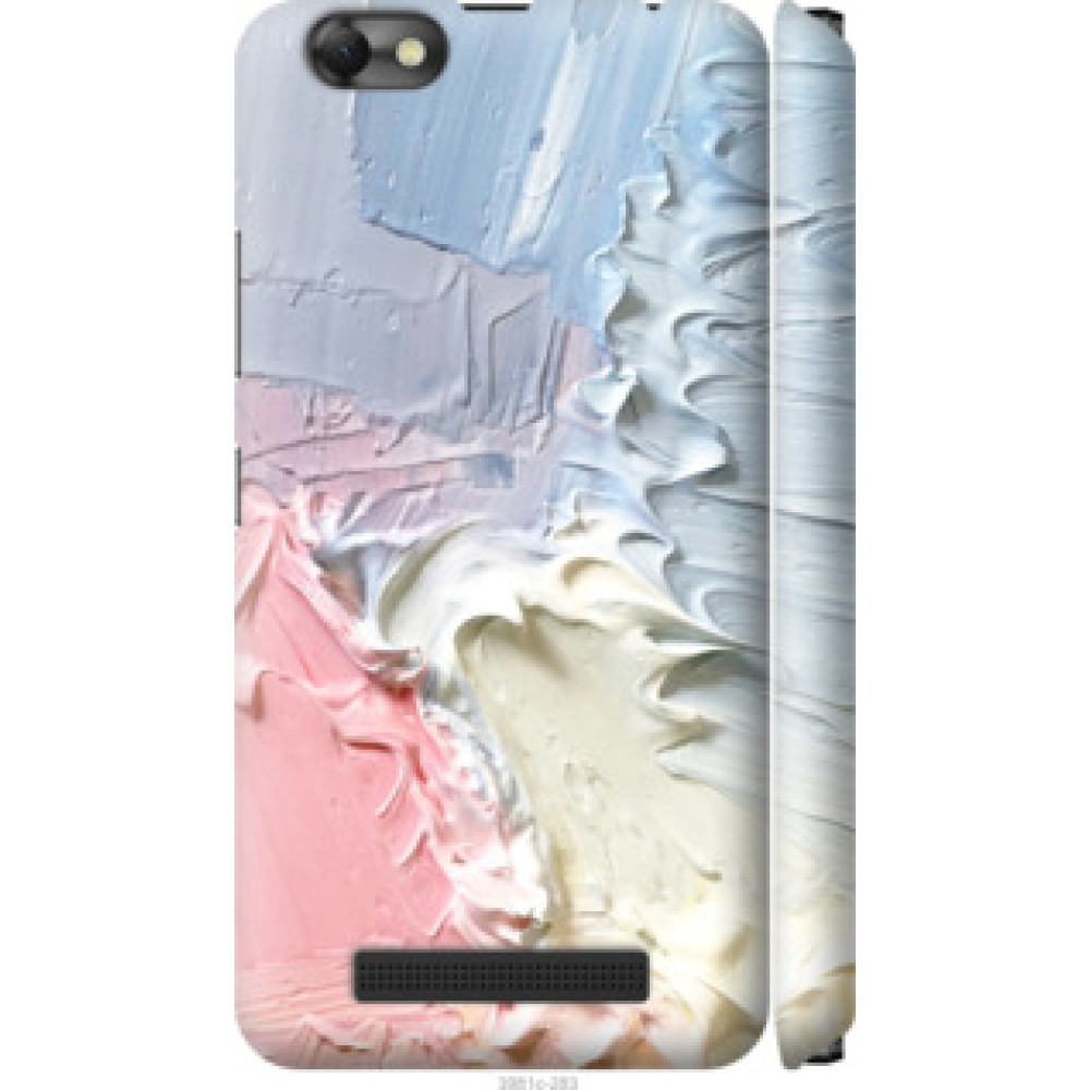 Чехол на Lenovo Vibe C A2020 Пастель (3981c-283)