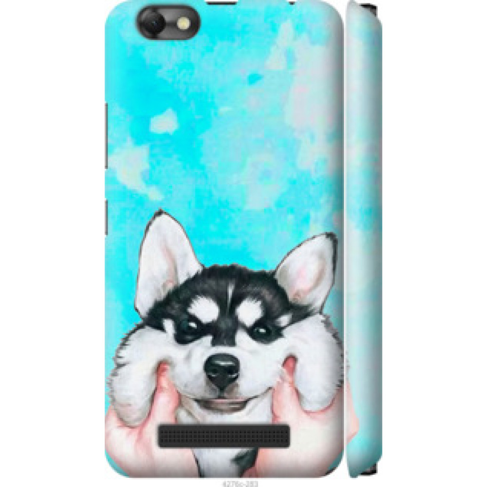 Чехол на Lenovo Vibe C A2020 Улыбнись (4276c-283)