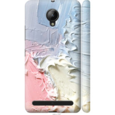 Чехол на Lenovo Vibe C2 Пастель (3981c-397)