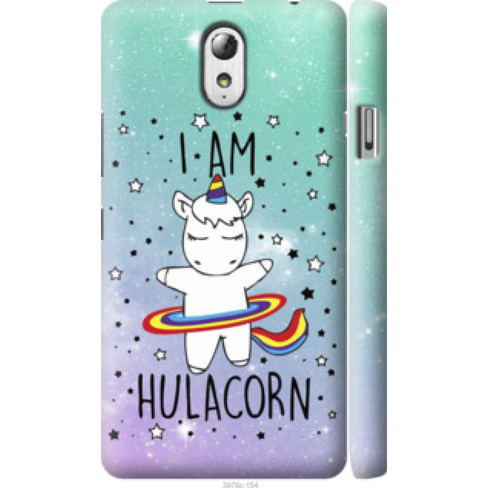 Чохол на Lenovo Vibe P1m I'm hulacorn (3976c-154)