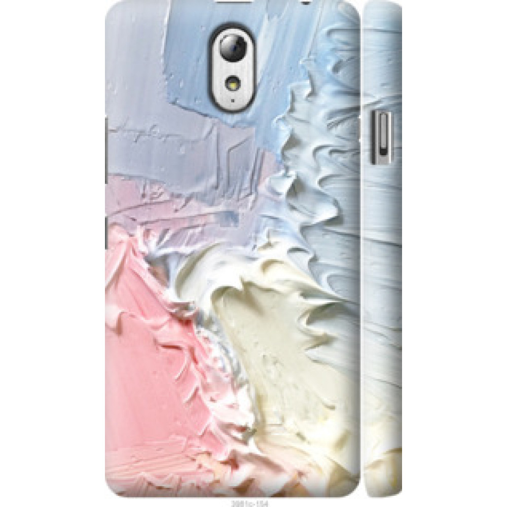 Чехол на Lenovo Vibe P1m Пастель (3981c-154)