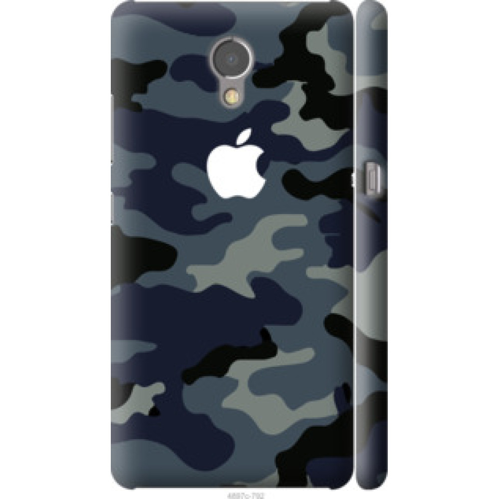 Чехол на Lenovo Vibe P2 Камуфляж 1 (4897c-792)