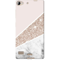 Чехол на Lenovo Vibe X2 Пастельный мрамор (4342u-238)