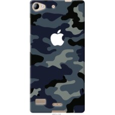 Чехол на Lenovo Vibe X2 Камуфляж 1 (4897u-238)