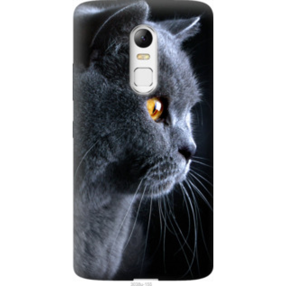 Чохол на Lenovo Vibe X3 Красивый кот (3038u-155)
