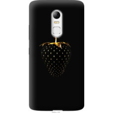Чехол на Lenovo Vibe X3 Черная клубника (3585u-155)