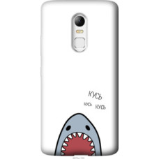 Чехол на Lenovo Vibe X3 Акула (4870u-155)