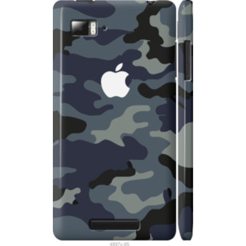 Чехол на Lenovo Vibe Z K910 Камуфляж 1 (4897c-85)