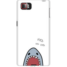 Чехол на Lenovo Vibe Z2 Pro k920 Акула (4870u-284)