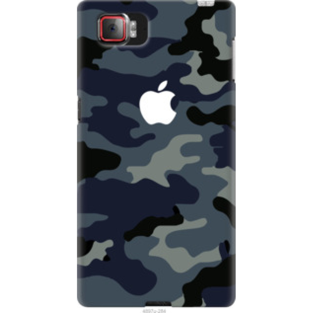 Чехол на Lenovo Vibe Z2 Pro k920 Камуфляж 1 (4897u-284)